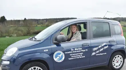 Foto von Christlich Ambulante Pflege VS, Schwester Maria