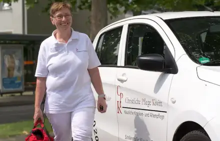 Foto von Christliche Pflege Kiwitt GmbH