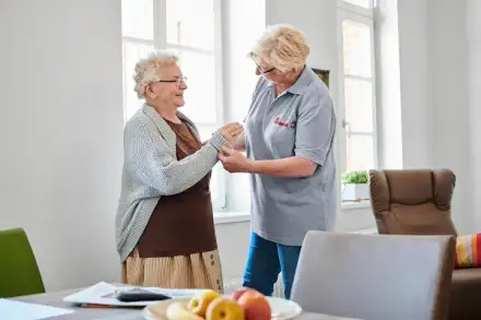 Foto von Christlicher Pflegedienst Bramsche der Johanniter