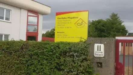 Foto von Christlicher Pflegedienst Frauenholz