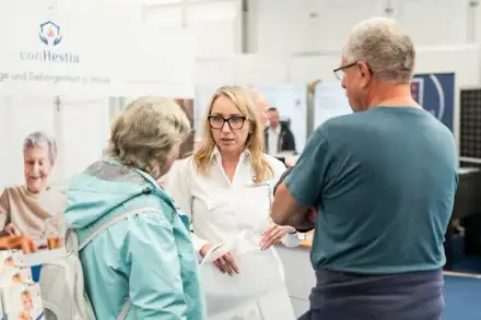 Foto von conHestia – 24 Stunden Pflege und Betreuung zu Hause Rems-Murr