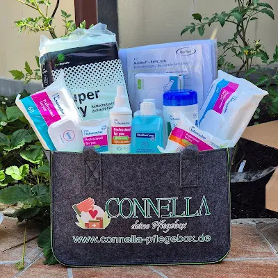 Foto von Connella - deine Pflegebox