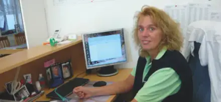 Foto von Cornelia Kocheise Häuslicher Pflegedienst