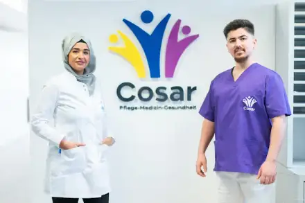 Foto von Cosar Ambulanter Pflegedienst
