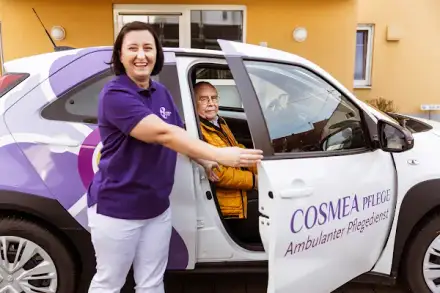 Foto von Cosmea Pflege Augsburg - Ambulanter Pflegedienst und Kinderintensivpflege