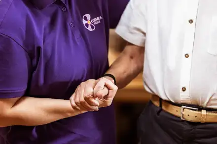 Foto von Cosmea Pflege QValère- Ambulanter Pflegedienst