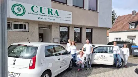 Foto von CURA Häusliche Kranken- und Altenpflege Kuske GmbH