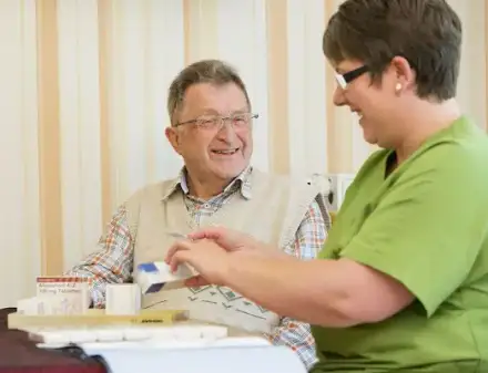 Foto von CURA PflegeZuhause Lilienthal