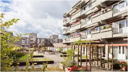 Foto von CURA SeniorenCentrum Köln-Rodenkirchen