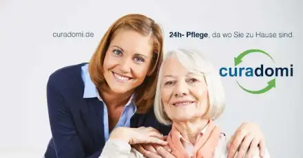 Foto von curadomi - Pflege und Betreuung