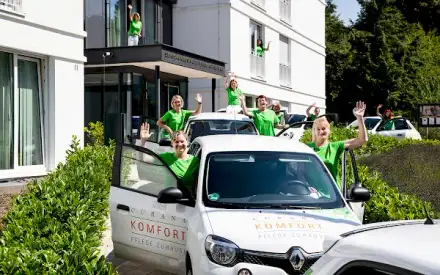 Foto von CURANA Komfort Pflegedienst Wetzlar