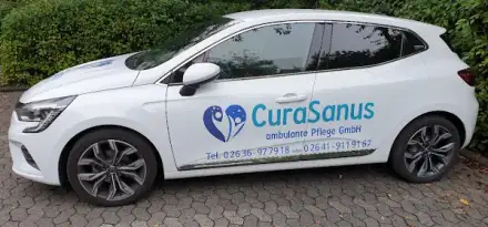 Foto von CuraSanus ambulante Pflege GmbH
