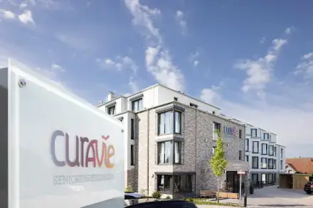 Foto von Curavie Seniorenresidenz Delbrück