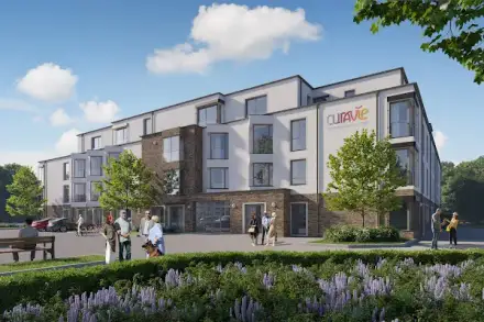 Foto von Curavie Seniorenresidenz Meinerzhagen