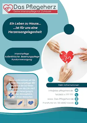 Foto von Das Pflegeherz - Intensivpflege und Beatmungspflege