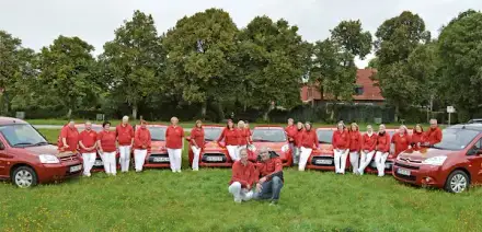 Foto von Das Pflegemobil - Ambulante Krankenpflege