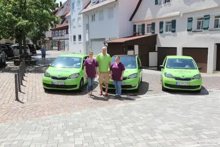 Foto von Das Pflegeteam