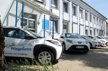 Foto von Delfin Pflegedienst GmbH