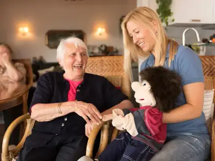 Foto von Demenz - Wohngemeinschaft Aurelia