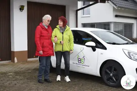 Foto von Der Betreuungsdienst Brigitte Schatz