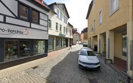 Foto von der Paritätische Wohlfahrtsverbabd Sozialzentrum