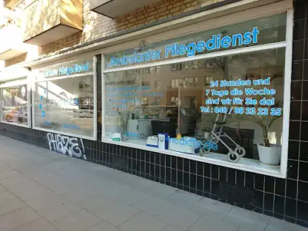 Foto von Deranu Medical - Ambulanter Pflegedienst Hamburg