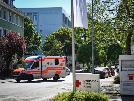 Deutsches Rotes Kreuz (DRK) Kreisverband Darmstadt-Stadt e.V.