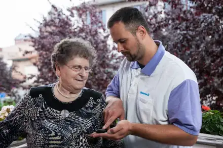 Foto von Diakonie Güstrow Haus-Service-Ruf