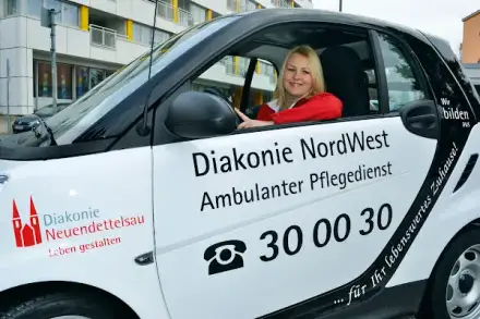 Foto von Diakonie NordWest - Station St. Johannis (Gostenhof; Nürnberg-West)