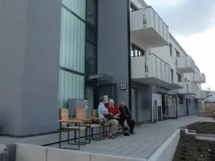 Foto von Diakonie Sozialdienst Thüringen gGmbH Diakonie Quartiershaus am Ringelberg