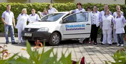 Foto von Diakonie Sozialstation - Ambulanter Pflegedienst