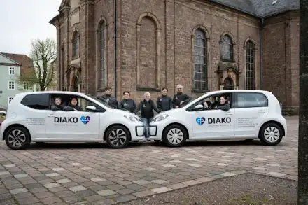 Foto von Diakonie-Sozialstation Frankenberg - Ambulante Pflege