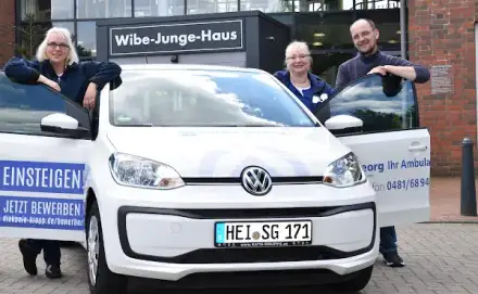 Foto von Diakonie Sozialstation Heide (Ambulanter Pflegedienst)