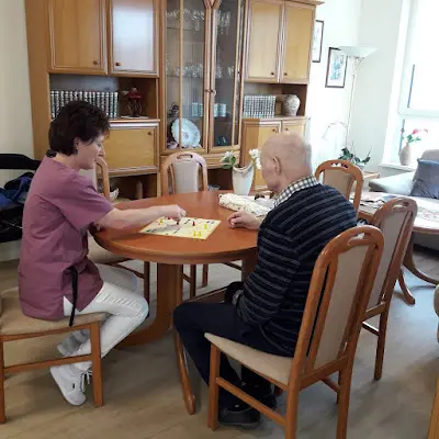 Foto von Diakonie-Sozialstation Saalfeld, Diakonie Sozialdienst Thüringen gGmbH