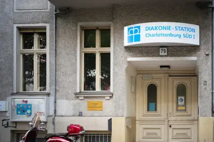 Foto von Diakonie-Station Charlottenburg gemeinnützige GmbH