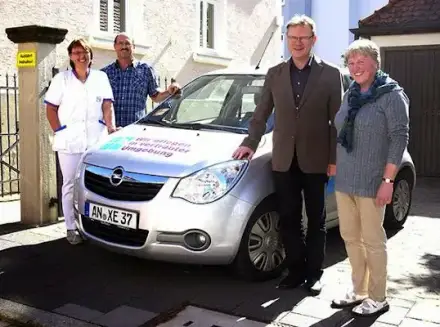 Foto von Diakoniestation Ansbach