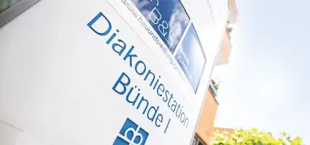 Foto von Diakoniestation Bünde 1