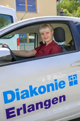 Foto von Diakoniestation Erlangen Pflegebereich Mitte