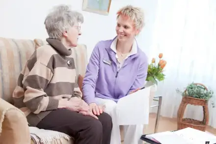 Foto von Diakoniestation Freudenberg