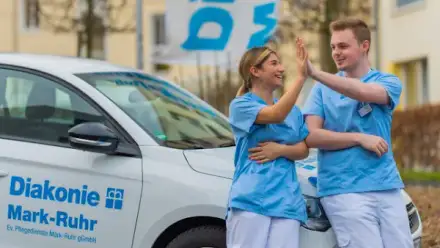 Foto von Diakoniestation Gevelsberg