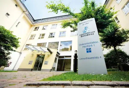 Foto von Diakoniestation Herford 1