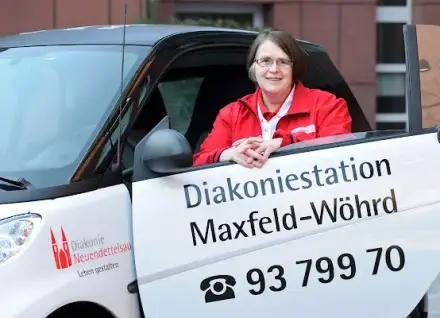 Foto von Diakoniestation Maxfeld-Wöhrd (Nürnberg Nord/Nordostbahnhof)