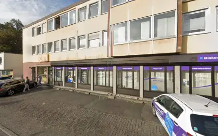 Foto von Diakoniestation