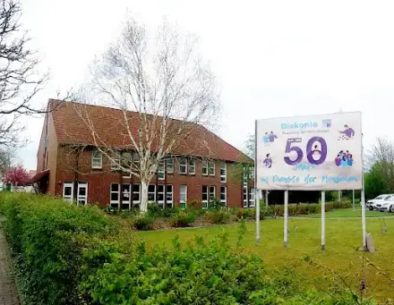 Foto von Diakoniestation