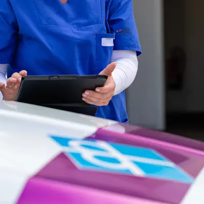 Foto von Diakonischer Ambulanter Dienst