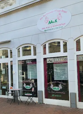 Foto von Die Dortmunder Pflege-Engel AAu.K Pflege GmbH