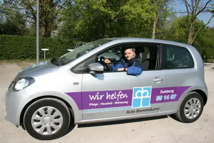 Foto von Die Evangelischen Sozialstationen GmbH