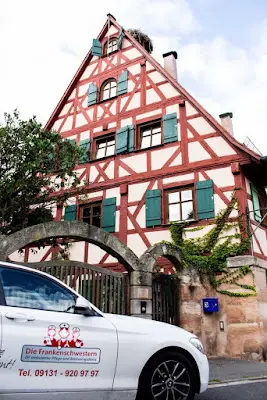 Foto von Die Frankenschwestern GmbH ambulanter Pflege- und Betreuungsdienst