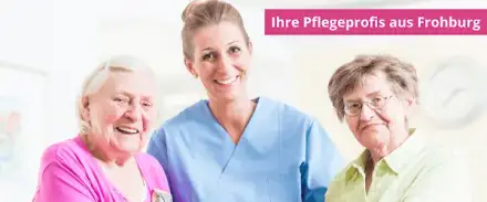 Foto von Die Frohburger Pflegeprofis GmbH