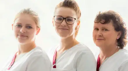 Die Lieblingsschwestern - Ambulanter Pflegedienst - Monique Mikhael